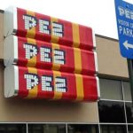 PEZ Factory Visit