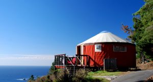 Treebone Yurt